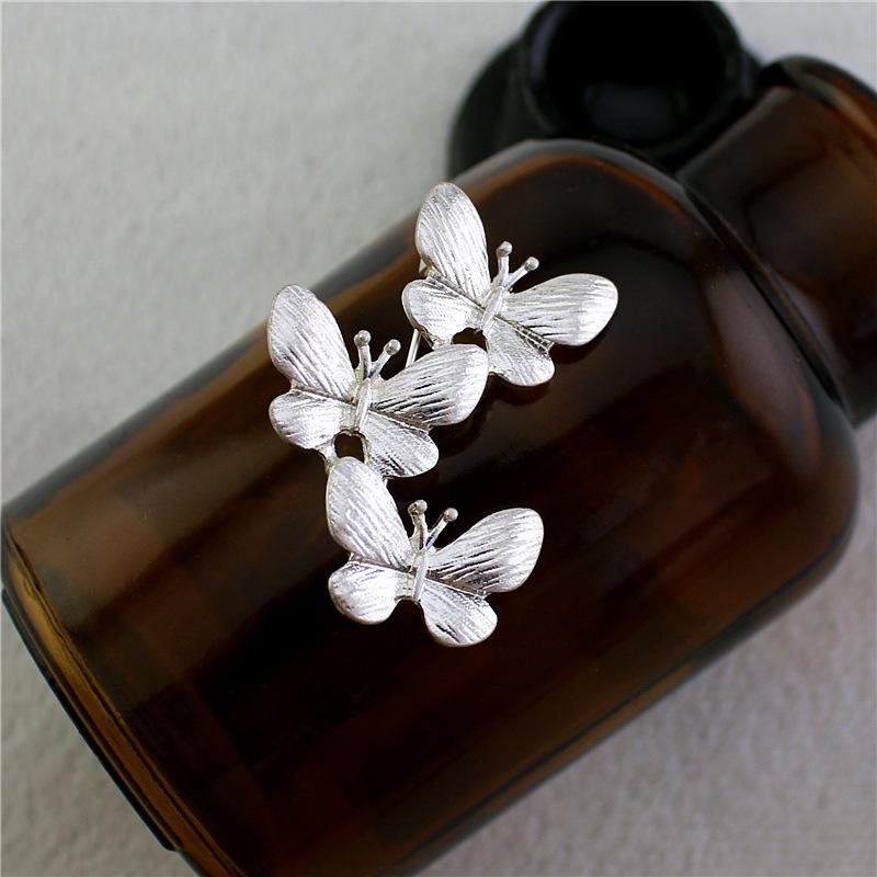 Metal Badge Creative Brooch