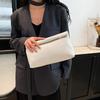 Элегантный многофункциональный женский клатч Большая вместимость Плетеный узор Вечерний карман для телефона Кошелек для монет Роскошный длинный кошелек CLE