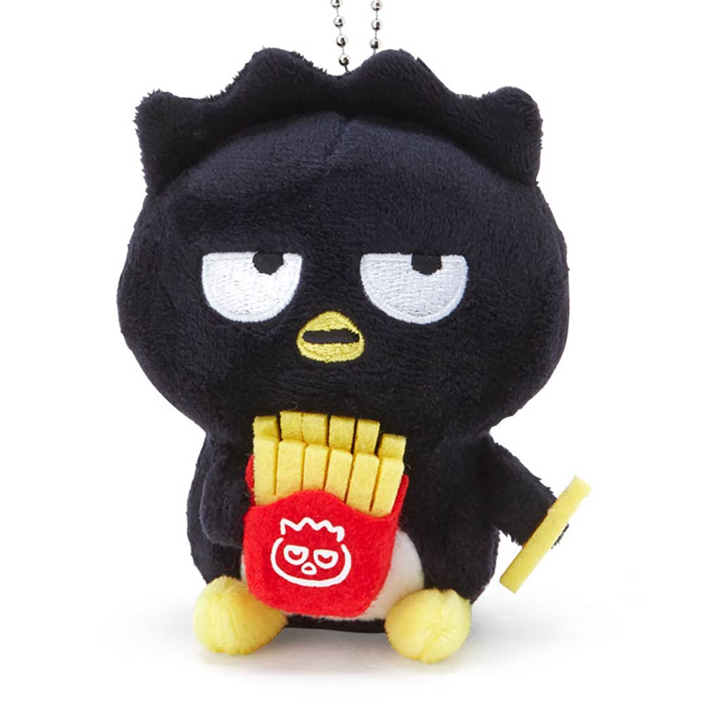 Sanrio Bad Badzumaru x Nagano Mascot Holder 444081