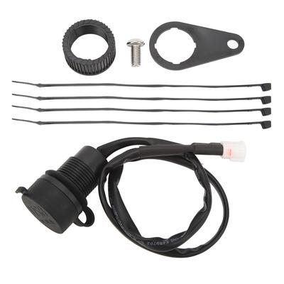 Двойной USB-адаптер для зарядного устройства Модификация USB-разъема питания мотоцикла для MT?07 МТ? 09 2018