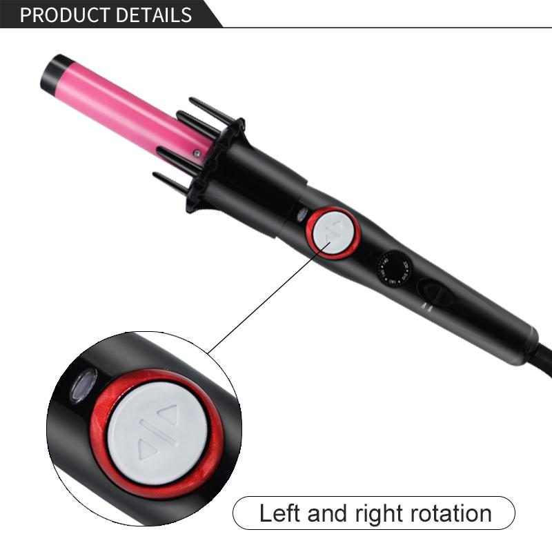 Стайлер для автоматической завивки волос с керамическим покрытием