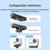 Для Insta360 Go 3S быстросъемное магнитное основание с резьбовым портом 1/4 Адаптер расширения камеры Кронштейн для аксессуаров Insta 360