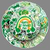 50 St. Patrick's Day Graffiti Stickers Personalized Foreign Festival Decoration Water Cup Computer Stickers
