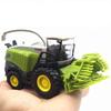 Мини-модель сельскохозяйственного комбайна 1/43 Детская игрушка из сплава Машинка Подарок на день рождения