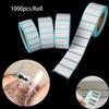 Cards Print Supplies Supermarket Price Waterproof Thermal Sticker Adhesive Paper Package Label
