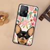 Чехол для телефона Xiaomi 14T 11T 12T 13T Pro 13 14 Ultra POCO X7 Pro X3 X5 F3 F5 F6 M6 X6 Pro с собакой Чихуахуа