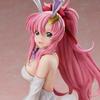 MegaHouse B-style Mobile Suit Gundam SEED Lacus Clyne Bunny Ver. 1/4 Figure [Freeing]