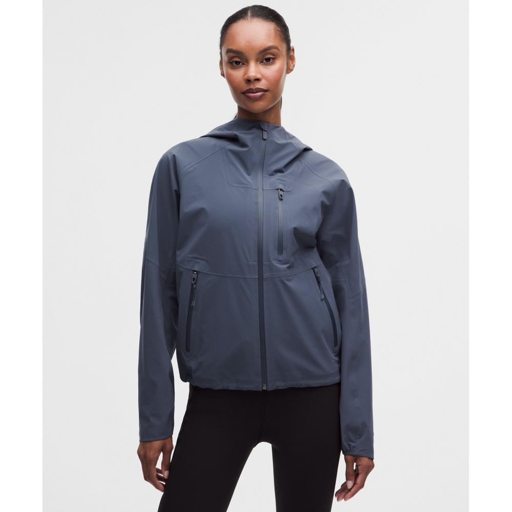 Lululemon City To Hike Waterproof Jacket Ddnd