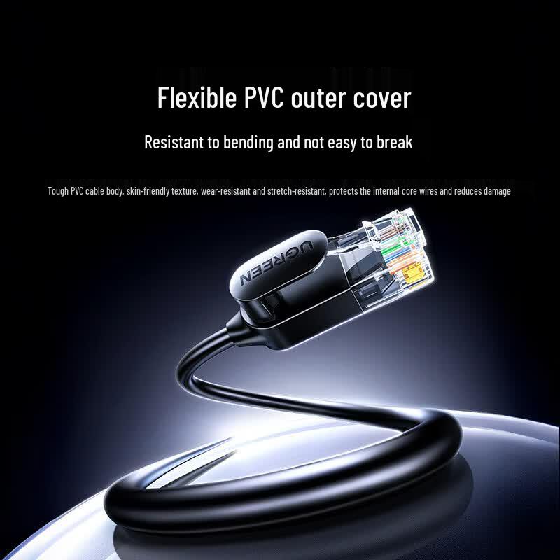 UGREEN CAT6A 10 Gigabit Ethernet Patch Cable