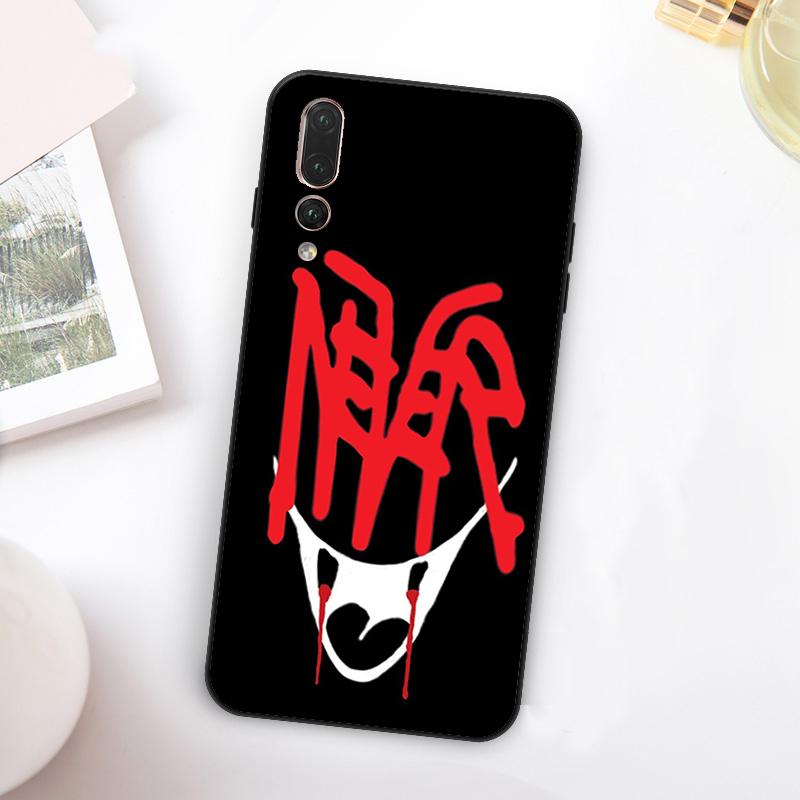 Bladee 333 For Huawei Nova 5T 9 10 SE 7i 8i 11i 12i Y73 Y90 Y70 Y72 Y61 Y91 Y60 P20 P40 P30 Lite Case