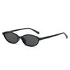 European and American retro sunshade glasses American trend wear full frame sunglasses fashionable versatile new sunglasses