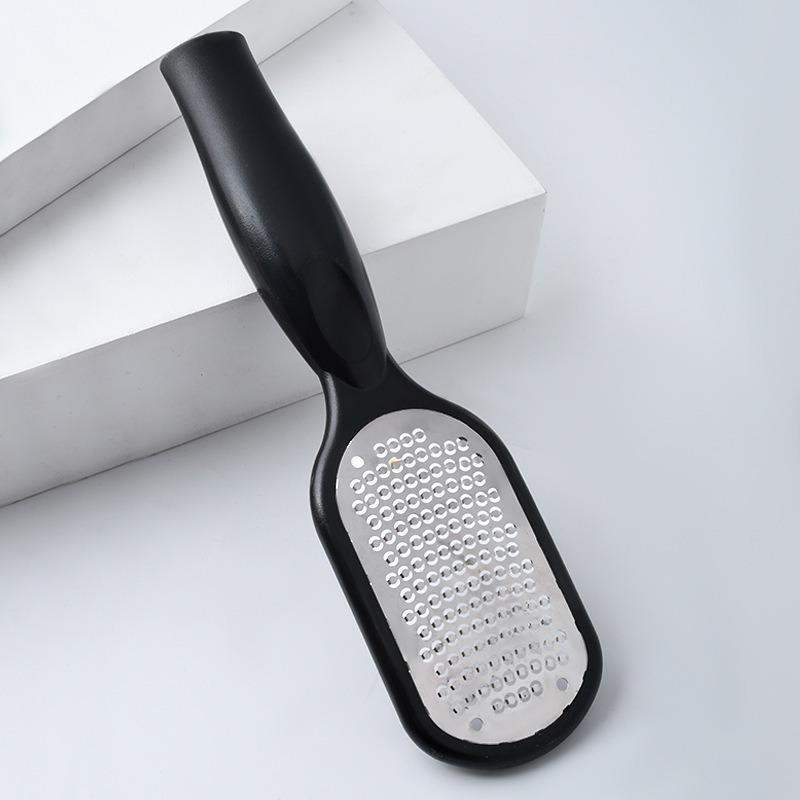 Stainless Steel Foot File for Dead Skin & Calluses Removal - Pedicure Tool & Foot Care Grinder