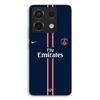 Phone Case - MANIACASE - Xiaomi Redmi Note 13 Pro 5G - Silicone TPU - Paris Saint Germain - Flexible
