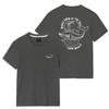 OKSTAR Lighthouse Whale Short Sleeve T-Shirt (Type A)