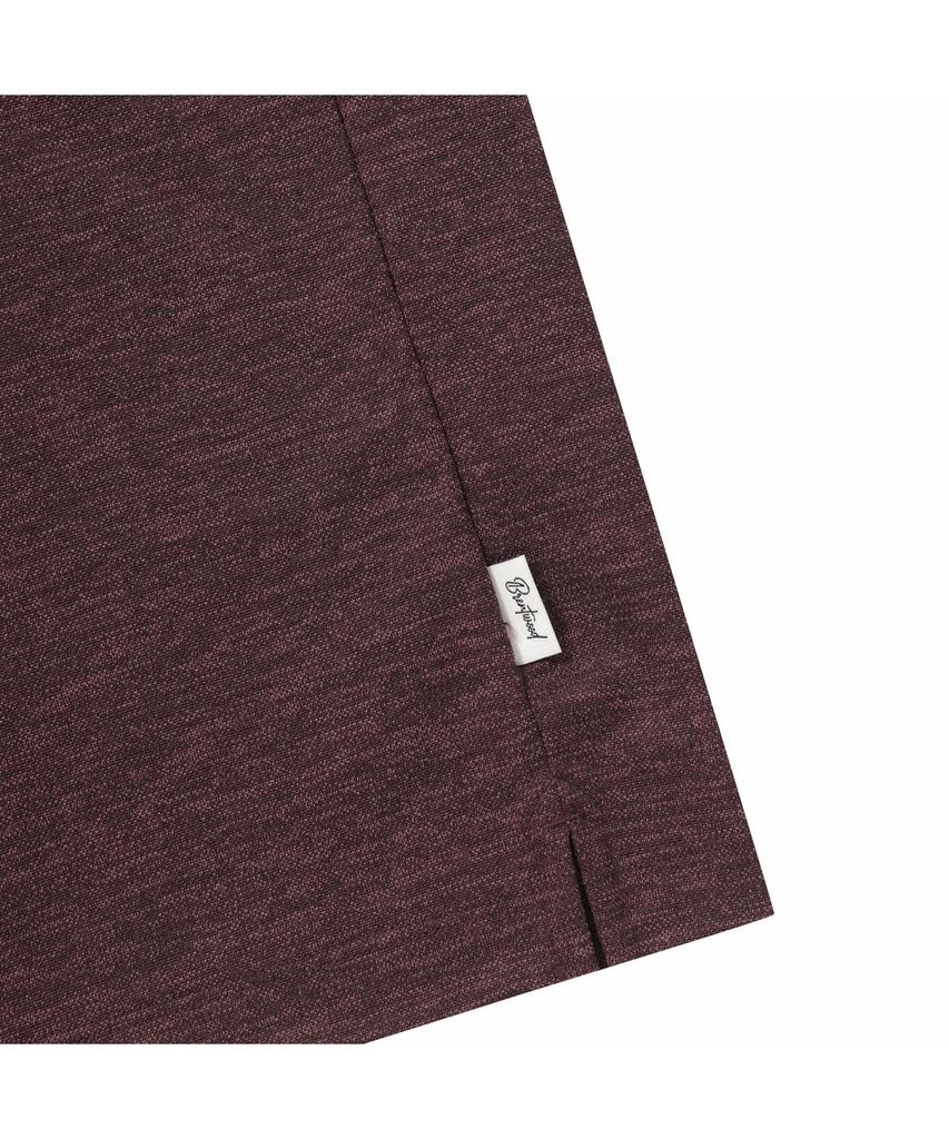 BRENTWOOD [Essentials] Стильная футболка-поло с воротником-стойкой Brtam26411Wix