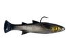 Zman Мягкая приманка Mulletron LT Swimbait 4,5 дюйма Silver Mullet (6360)