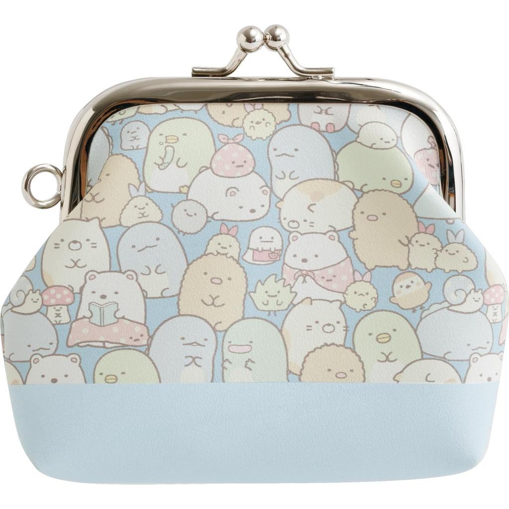 Кошелек для монет Sumikkogurashi CK71408 H90 x W100 x D30 мм San-X San-X
