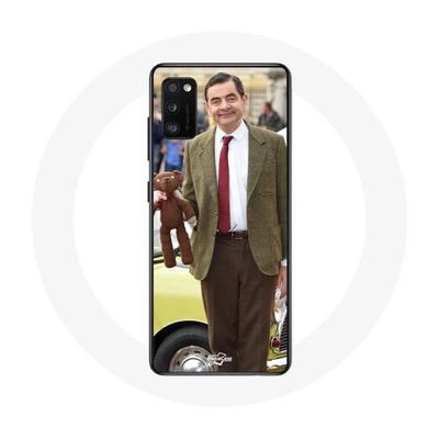 Чехол для Samsung Galaxy S20 Plus Mr Bean