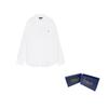 Polo Ralph Lauren Logo Embroidered Long Sleeved Shirt 710794141-005