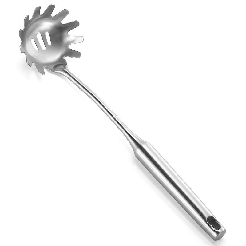 Stainless Steel Noodle and Pasta Strainer Scoop