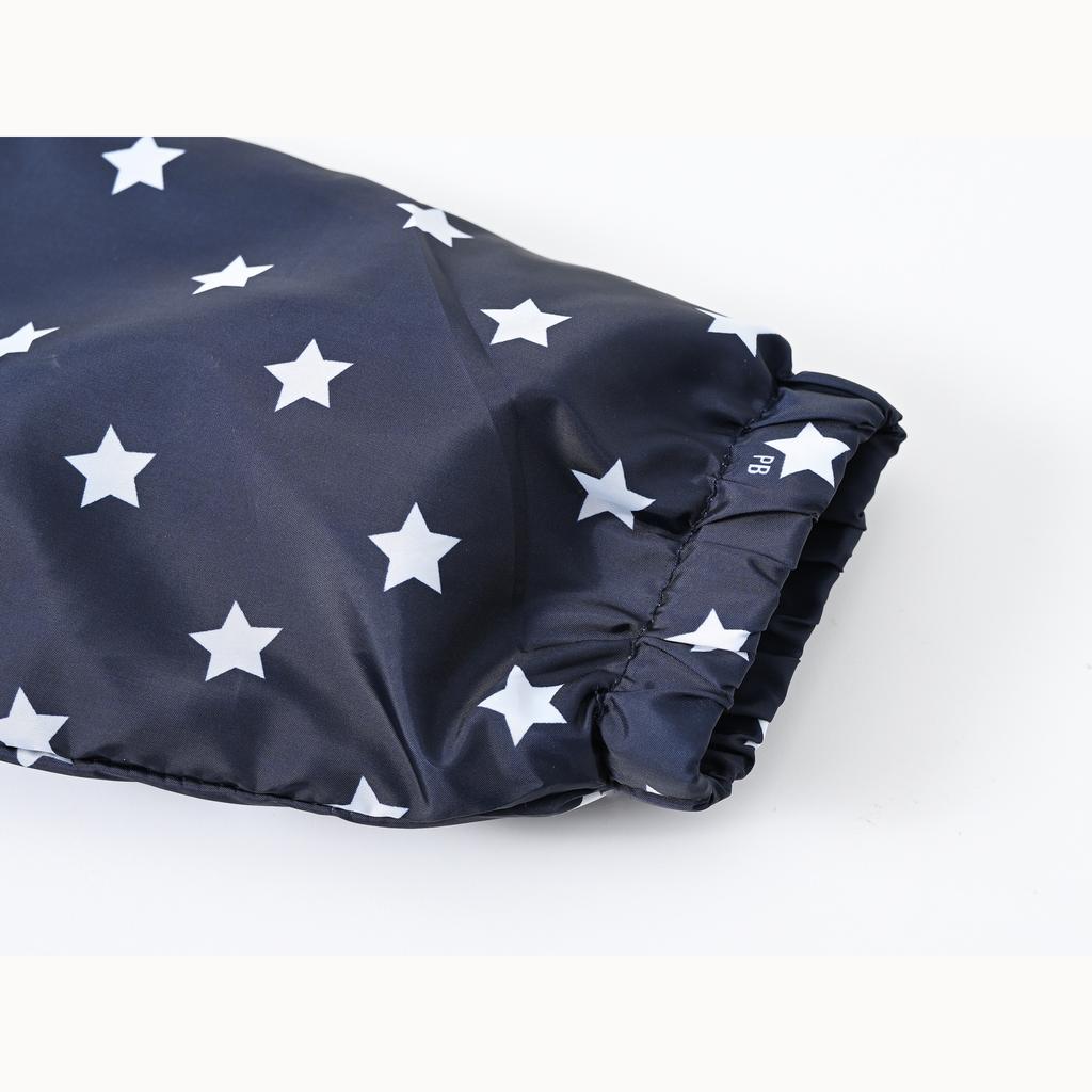 Легкая модная куртка для мальчиков и девочек, повседневная куртка с капюшоном и принтом от ветра для маленьких детей