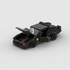 ГОРЯЧИЕ Moc V8 Interceptor Технические гоночные машины Городской спортивный автомобиль Строительные блоки Креативный гараж Детские игрушки Подарок