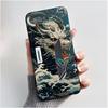 Чехол для телефона Asus ROG Phone 6 5G, мягкий силиконовый, черный, элегантный стиль, мультяшный узор, чехол со снежной горой