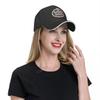 Estrella Galicia Beer Spain бейсболка шляпа лето черный весна Casquette мальчики однотонный цвет рыба женщины хип-хоп