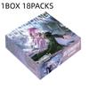 Новый Аниме Официальный Оригинальный Double Pamish TCG BP02 Дополнение для Матчей Вторая Серия Коллекционная Карточка Праздника Детей