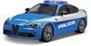 COBI Block Alfa Romeo Giulia ALFA ROMEO Police Car 90 деталей Совместимо с Lego IN 24606 1/35 [СДЕЛАНО В ЕС]