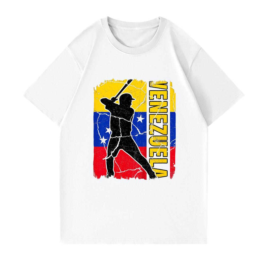 Женская и мужская модная футболка с круглым вырезом, повседневная, с принтом, с коротким рукавом