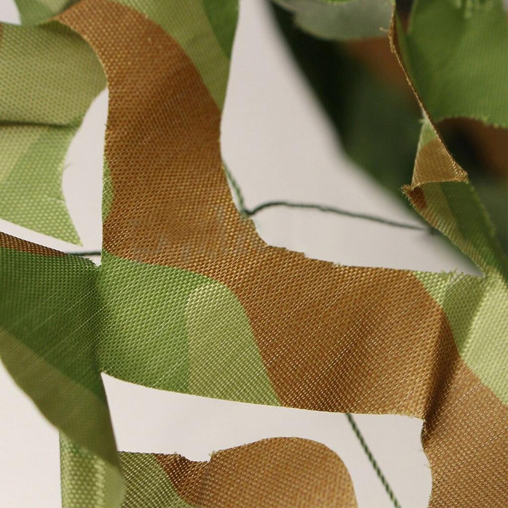 Double Layered Thickened Jungle Camouflage Net, Aerial Camouflage Net, Shading, Sun Shading, And Sun Shading Net
