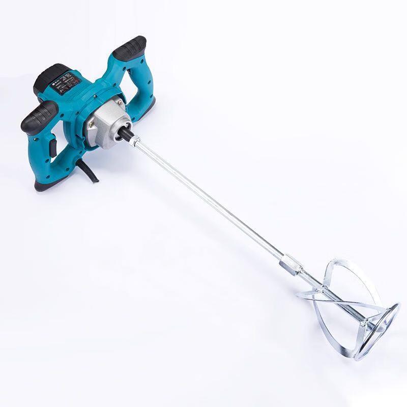 2680W Handheld Putty & Mortar Mixer with 1m Spiral Rod