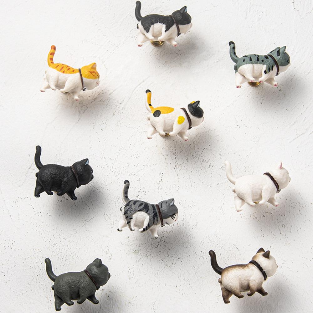 Cupboard Furniture Handle Single Hole Knob New Lovely Wall Hook