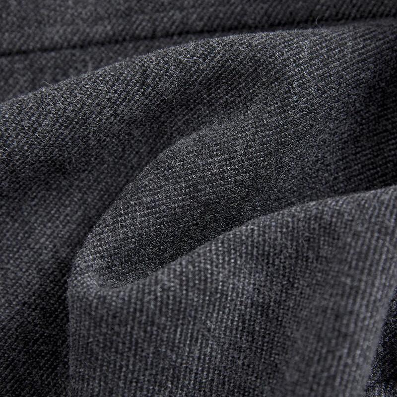 Women's Designer Spliced Wide-Leg Casual Pants