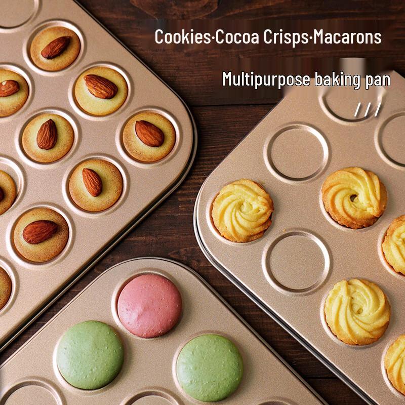 Форма для домашней выпечки макарон и печенья
