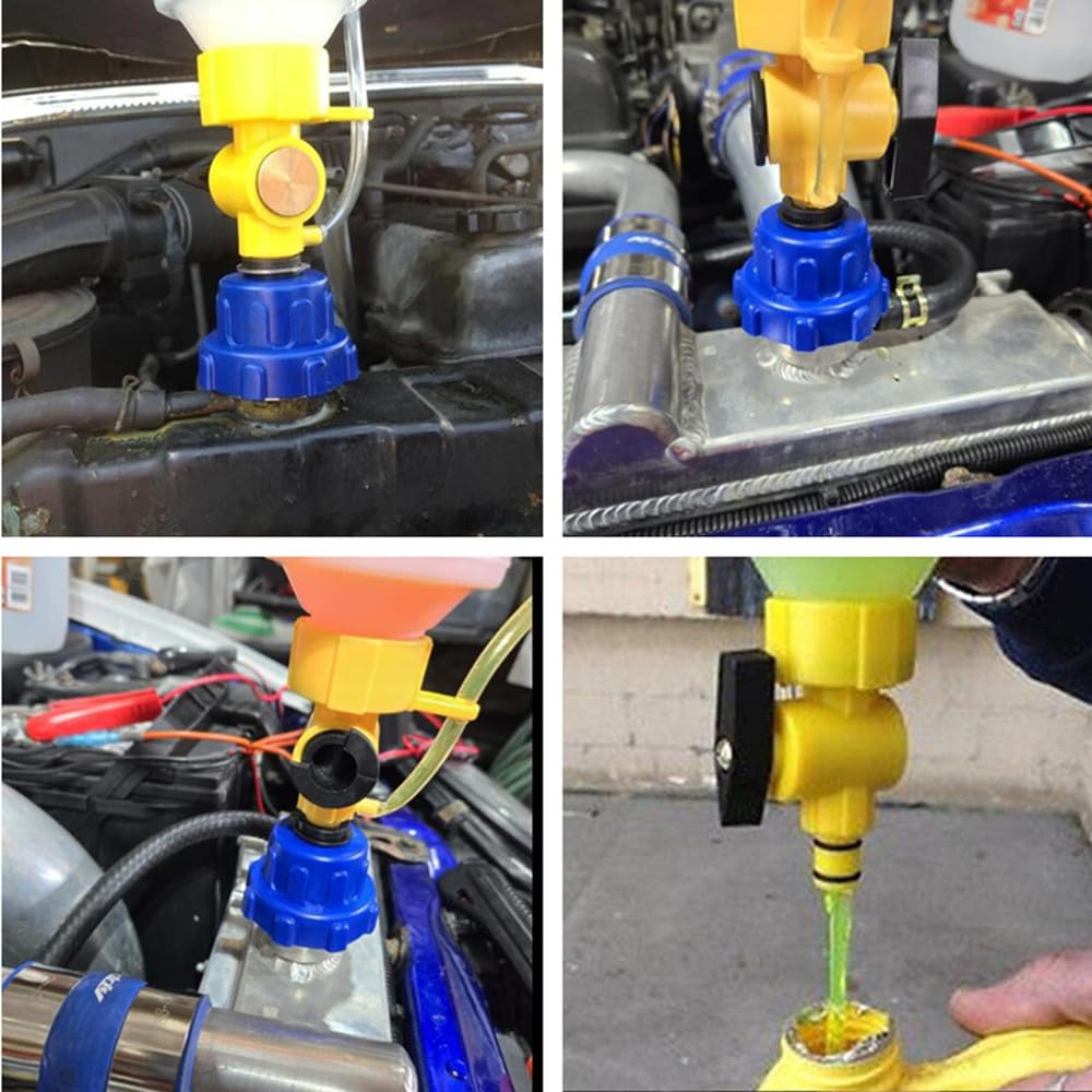 Samcos Воронка, Замена, Воронка, Воронка для заправки автомобиля, Длинная воронка, Мягкий шланг, Радиатор автомобиля