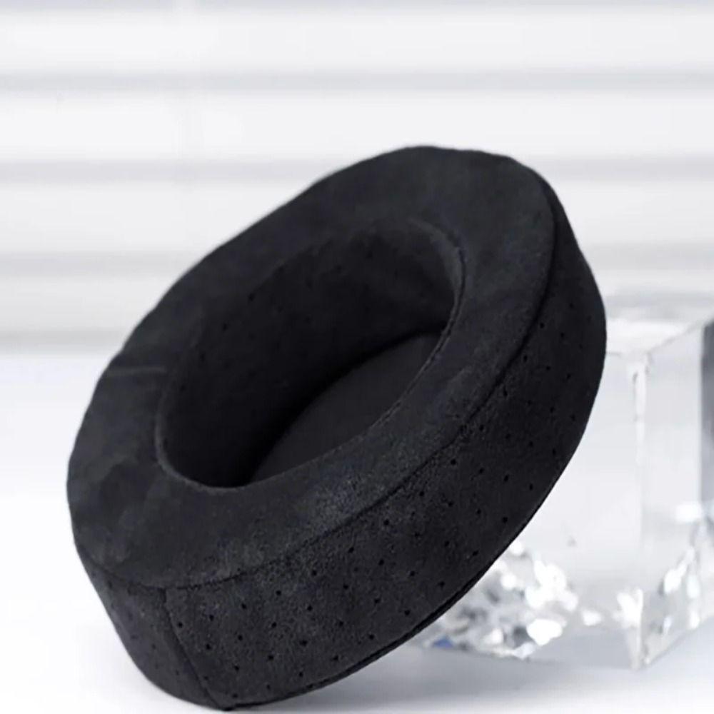 FiiO HS-FT7A Replacement Ear Pads, 3D Fiber Flannel Ear Cushions for FiiO FT7 Headphones