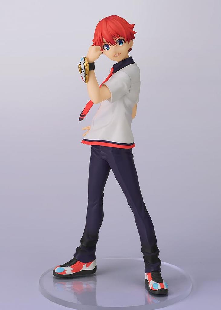 Good Smile Company POP UP PARADE Theatrical Version Yuta Hibiki L size Plastic Painted Complete Figure "Gridman Universe" Non-scale