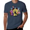 The Adams Family Cartoon Hb Tshirt Anime T Shirts Oversize T Shirt For Unisex Unisex Tshirt Tshirt