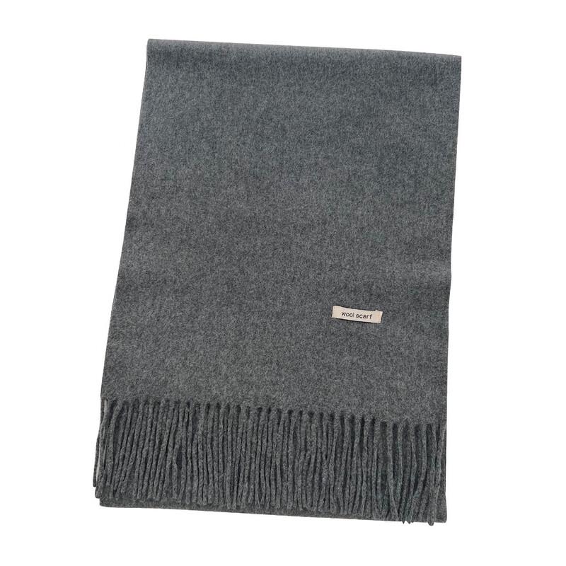 Autumn/Winter Warm Tassel Scarf
