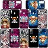 Case for Samsung Galaxy S25 S24 S23 iPhone 16 15 Xiaomi Redmi Note 14 13 12 16E 8 X 11 Pro Max XR OPPO Moto Huawei Anime Luffy One Piece Tony Chopper
