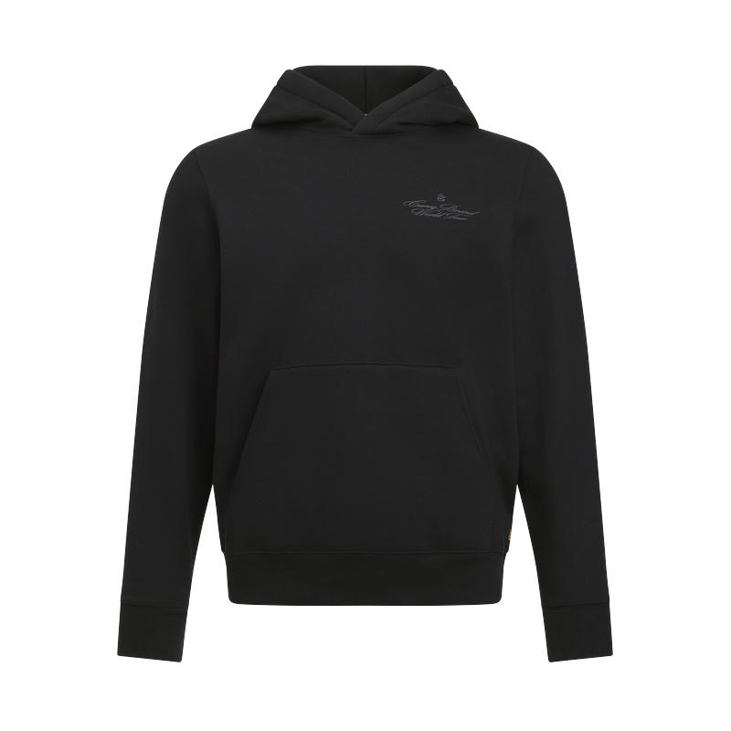 Under Armour Толстовка с капюшоном с логотипом и карманом серии Curry Asia Tour, удобная толстовка с длинным рукавом для мужчин 6013061-001