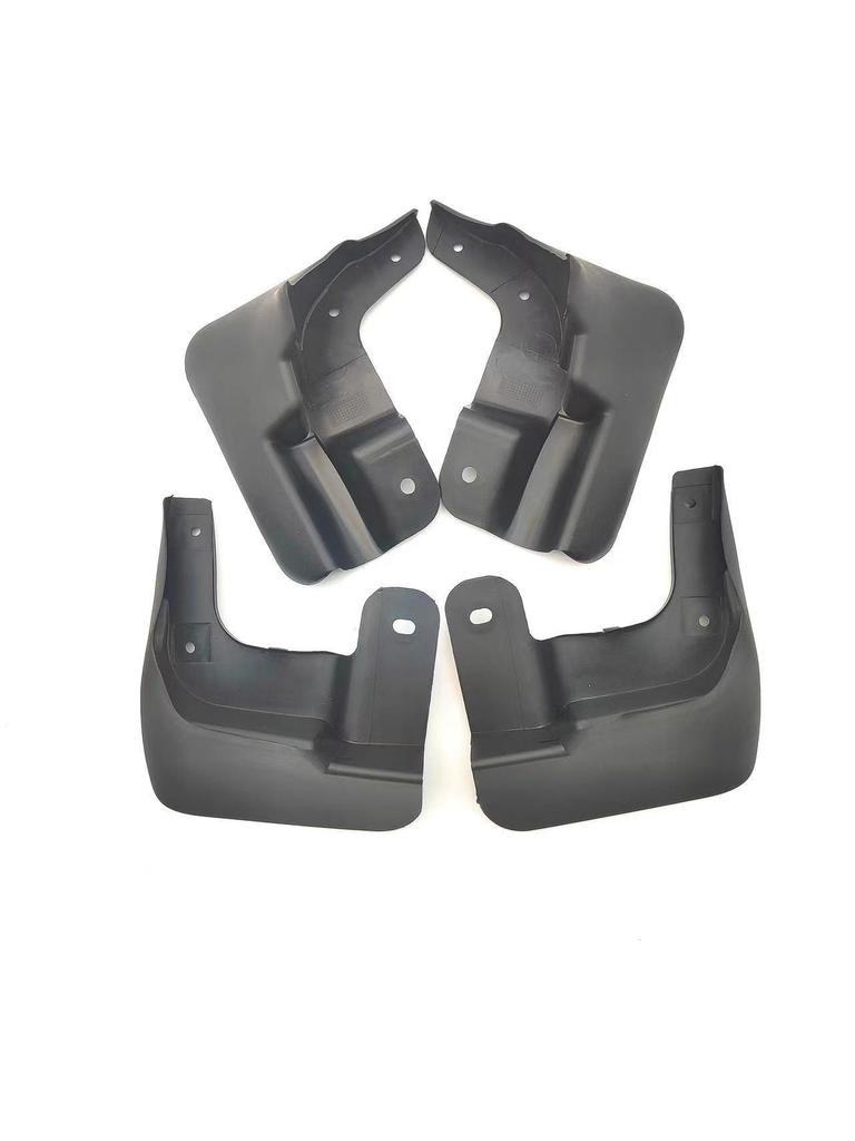 Kia New Rio/Pride 2002–2005 Защитная накладка на брызговик для трансграничного использования