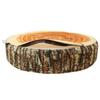 Soft Texture Stump Cushion PP Cotton Filled Plush Log Pillow Round Floor Cushion  Bedroom Use