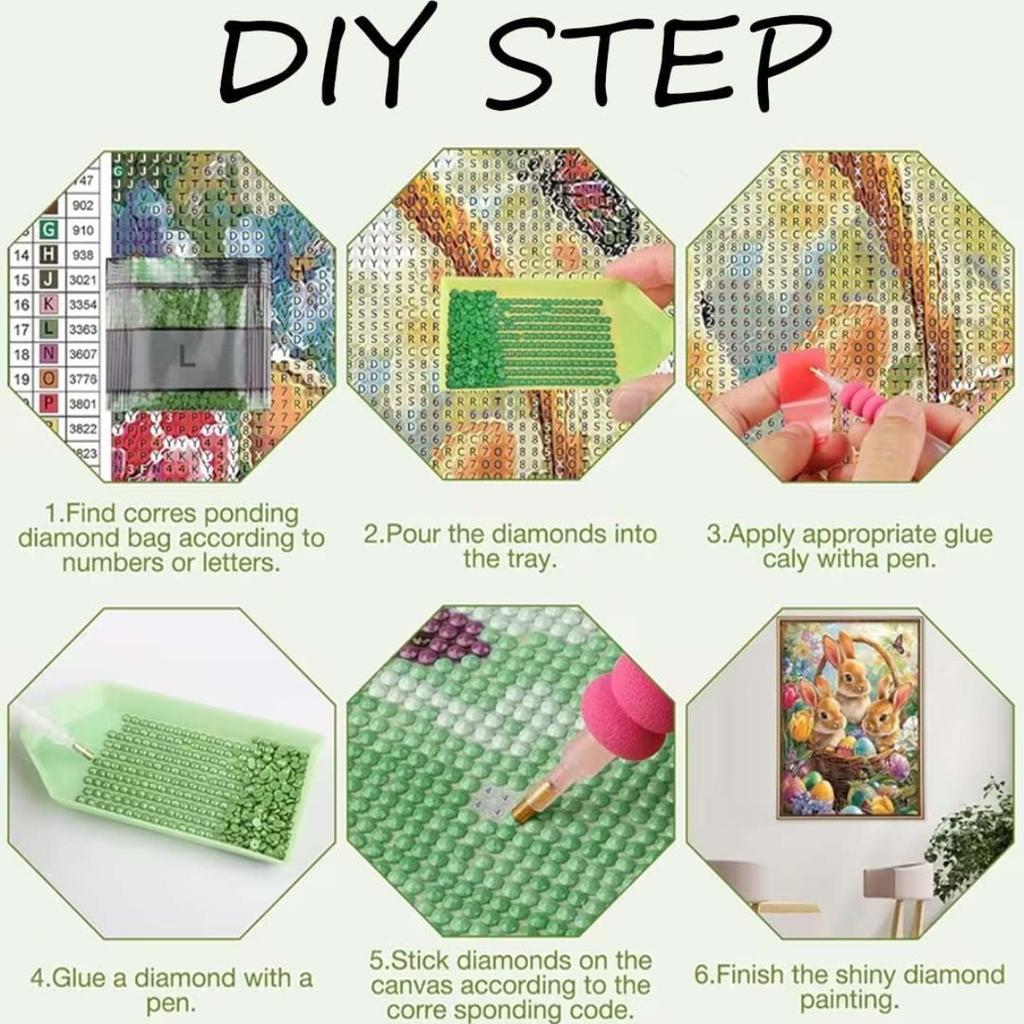 Набор Алмазная Мозаика «Закат», 5D DIY Звездное Небо Полная Алмазная Вышивка Поделки Картины Декор Настенные Украшения для Дома