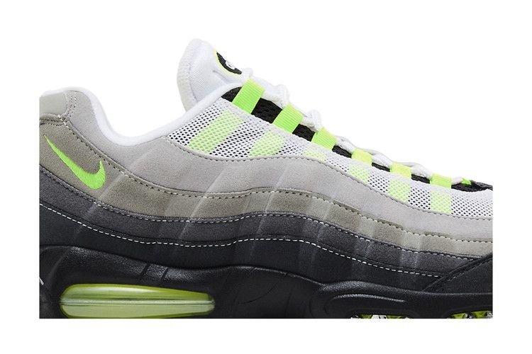 Nike Air Max 95 OG Big Bubble Неоновые (2026) (Женский)