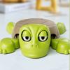 Creative Turtle Coaster Tea Coffee Mug Drinks Holder Fashion Home Accessories Desk Tableware Decoration 3D Printed Ornament