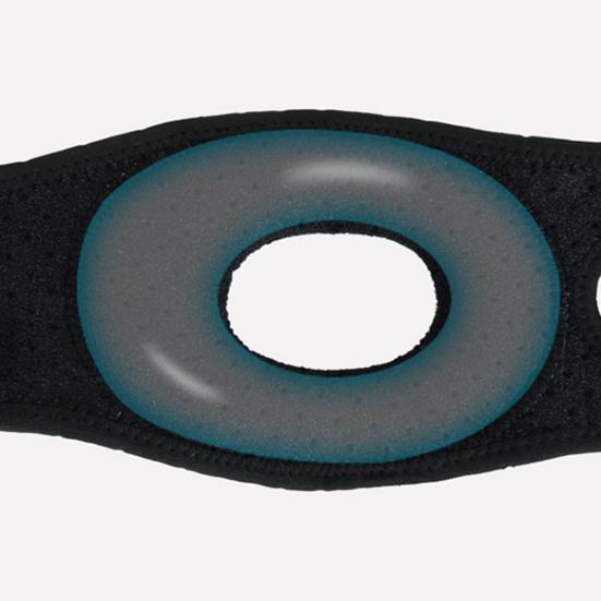 2Pcs Patella Knee Strap Elastic Men Women Sports Tennis Basketball Running Cycling Knee Pain