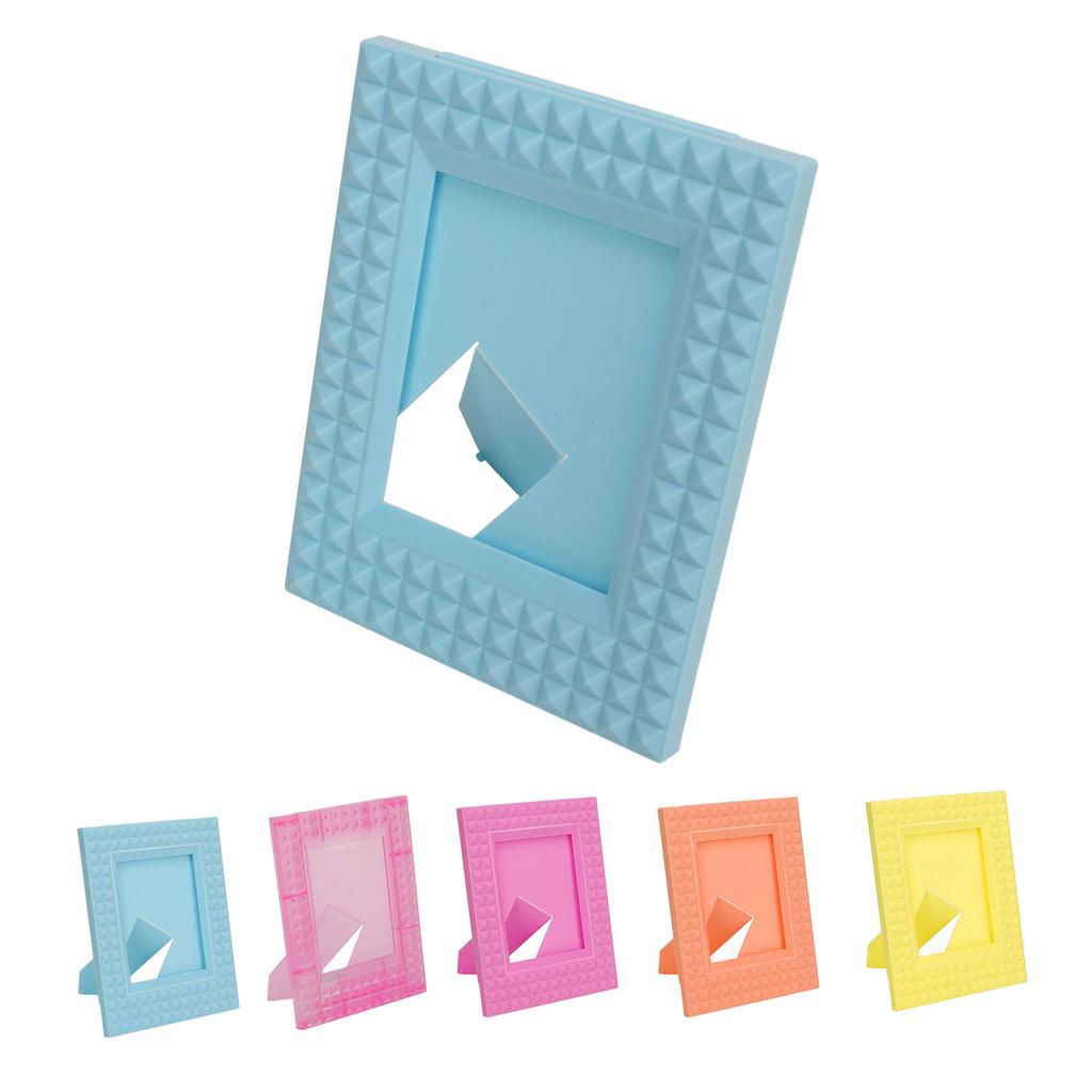 Мини фоторамки 4.3x3.3in фоторамки для рабочего стола настольные мини моментальные фоторамки для Instax